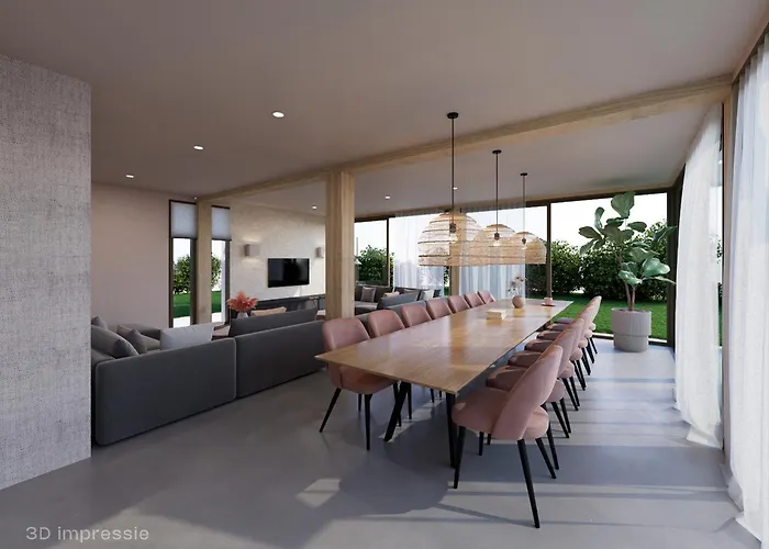 Vakantiewoning Het Koekoeksnest