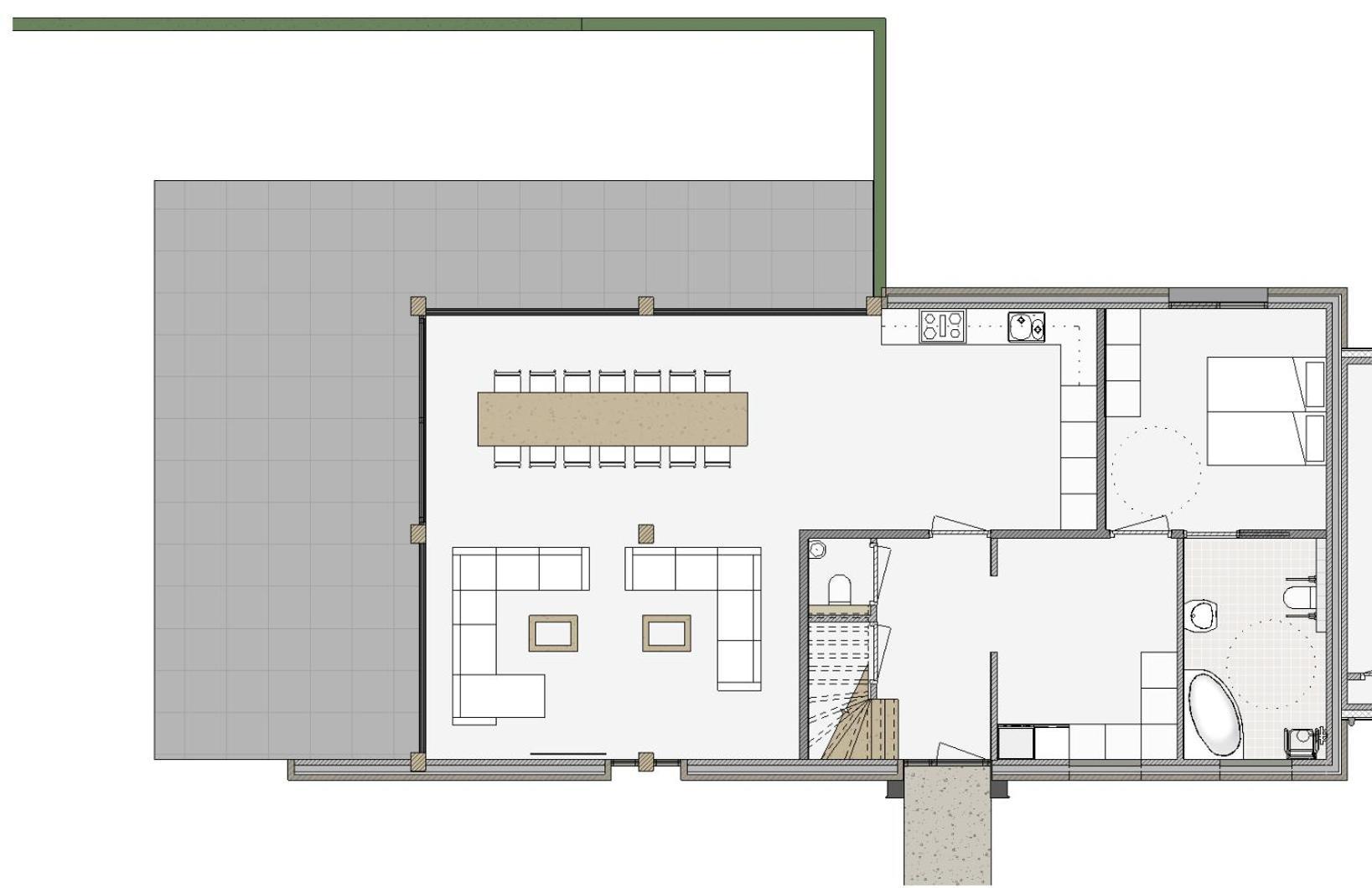Vakantiewoning Het Koekoeksnest Vakantiehuis *