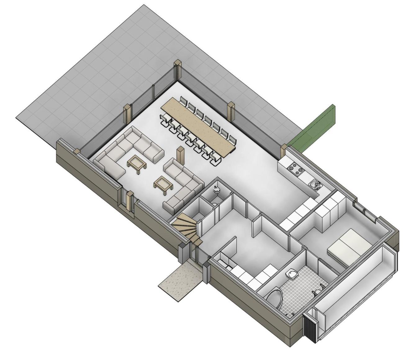 Vakantiewoning Het Koekoeksnest Vakantiehuis Aagtekerke