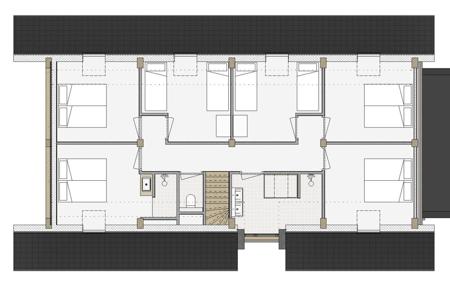 Vakantiehuis Vakantiewoning Het Koekoeksnest