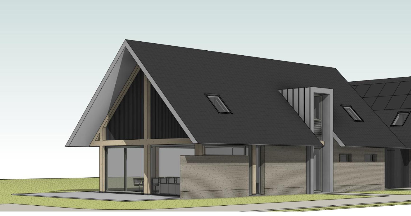 Vakantiehuis Vakantiewoning Het Koekoeksnest